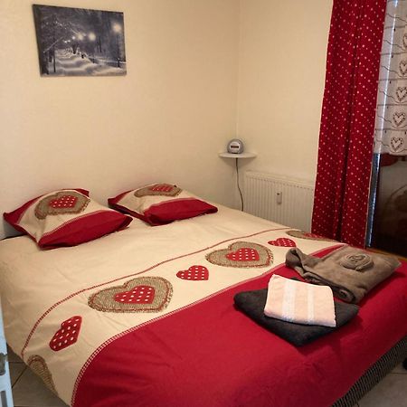 Apartamento L'Esperluette Thyez Exterior foto