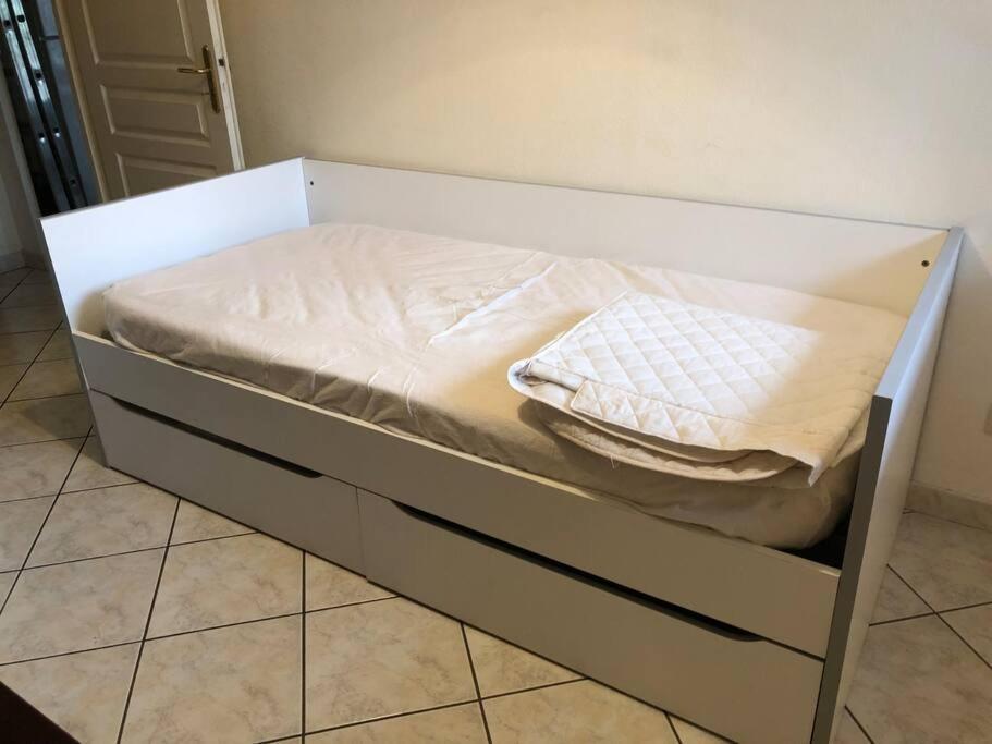 Apartamento L'Esperluette Thyez Exterior foto