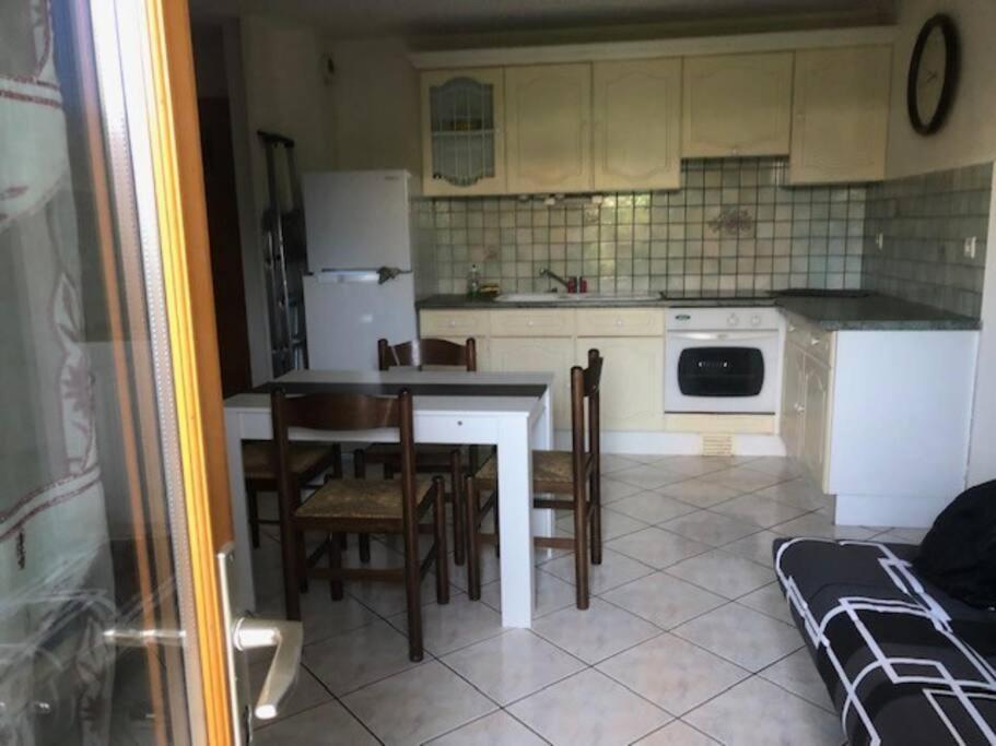 Apartamento L'Esperluette Thyez Exterior foto