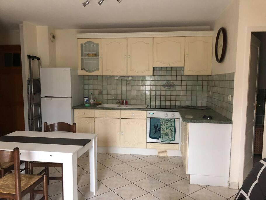 Apartamento L'Esperluette Thyez Exterior foto
