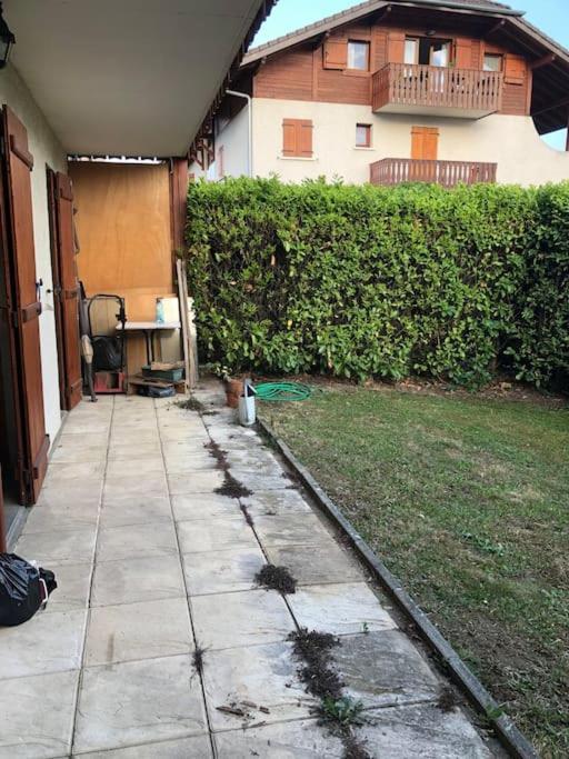 Apartamento L'Esperluette Thyez Exterior foto