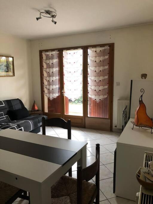 Apartamento L'Esperluette Thyez Exterior foto