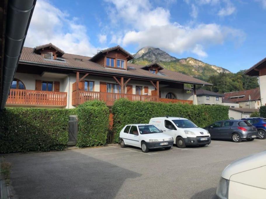 Apartamento L'Esperluette Thyez Exterior foto