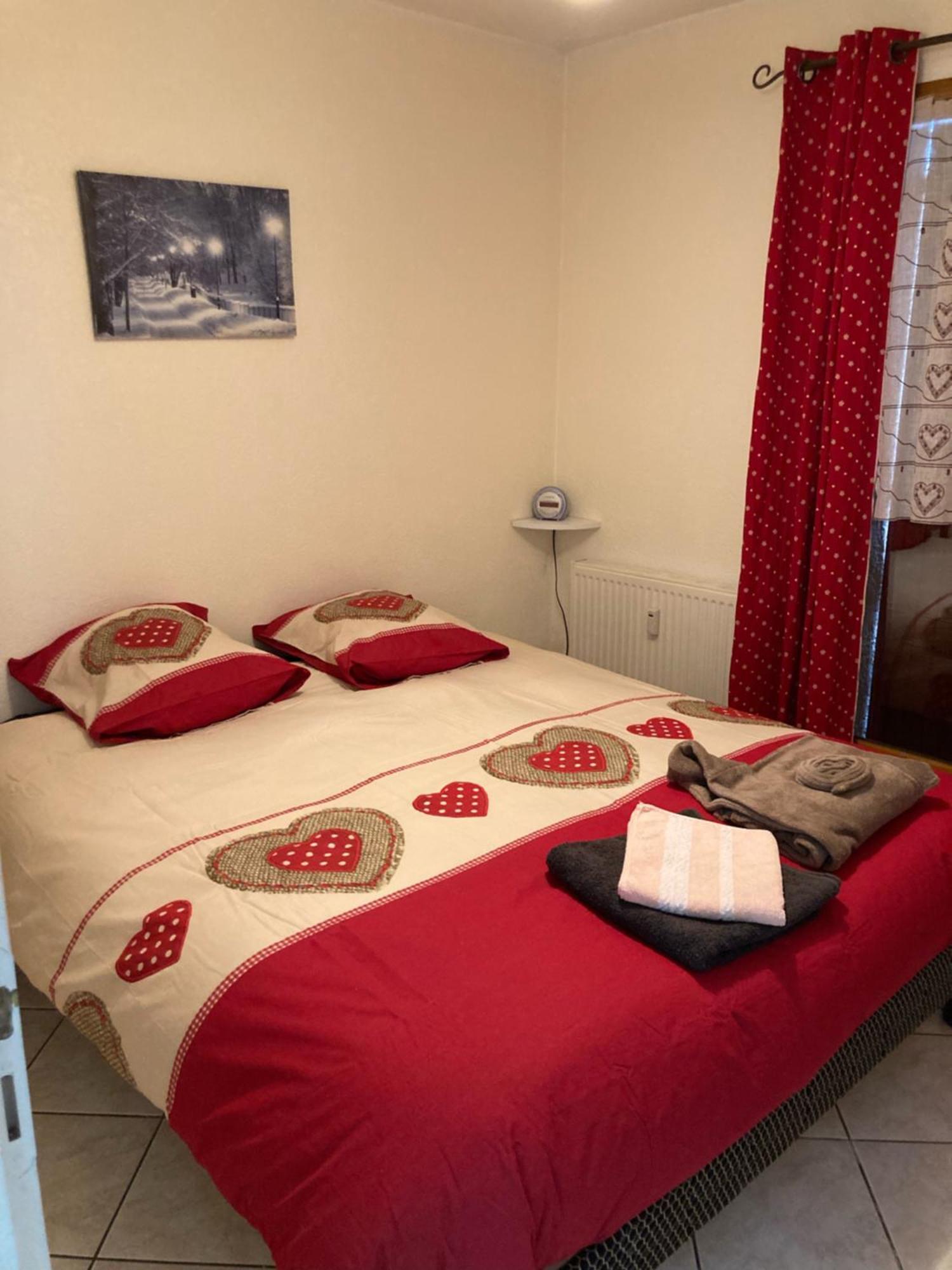 Apartamento L'Esperluette Thyez Exterior foto