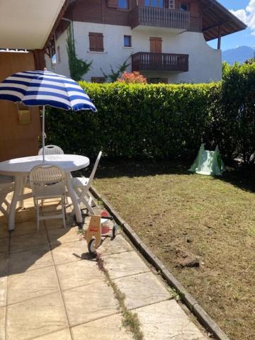 Apartamento L'Esperluette Thyez Exterior foto